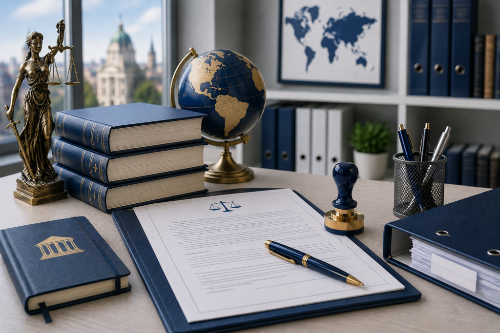 Legal Translation