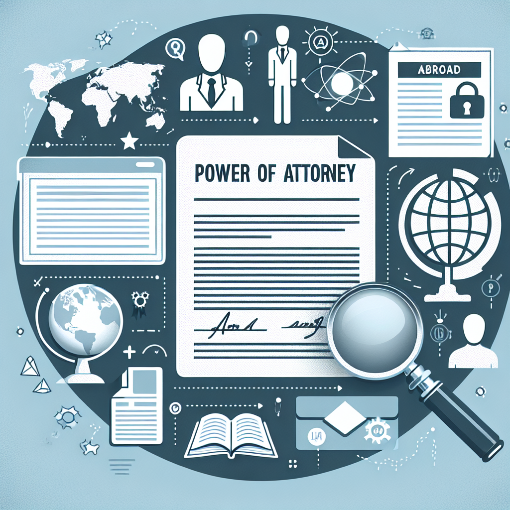 Як зробити довіреність для громадян України, які за кордоном?