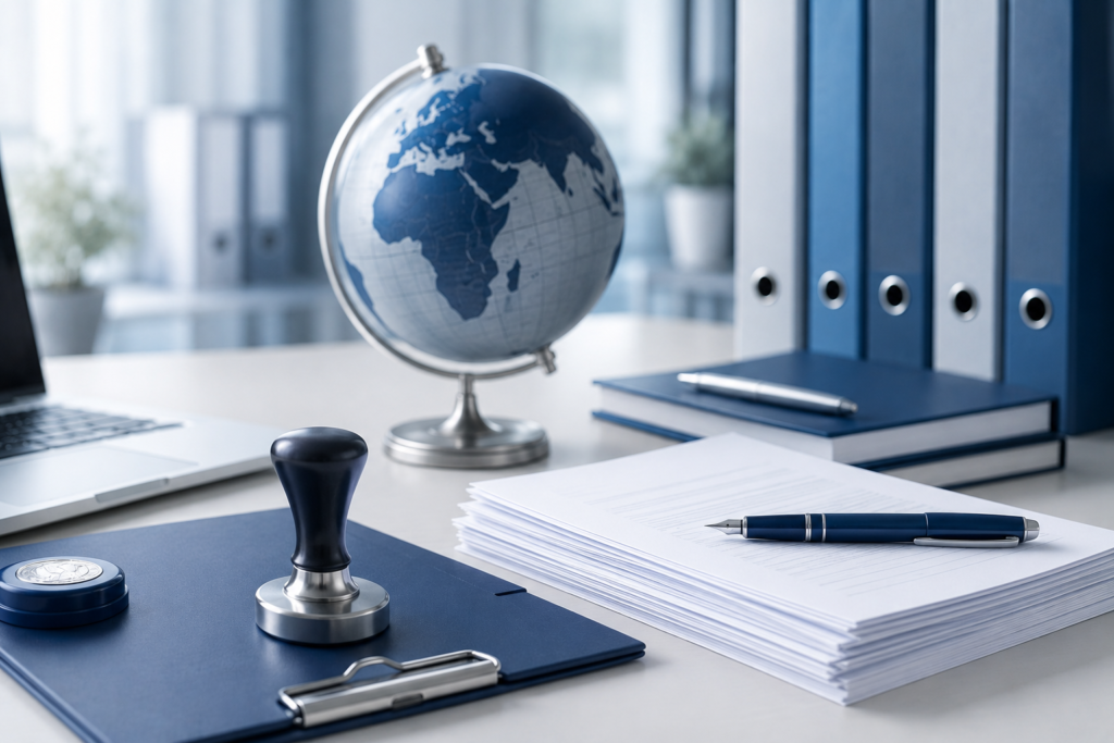 Requirements for Translating Official and Business Documents
